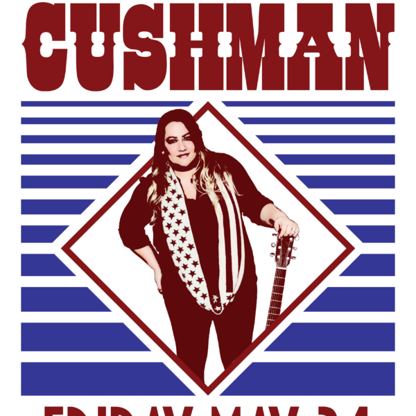 April Cushman Tour Poster